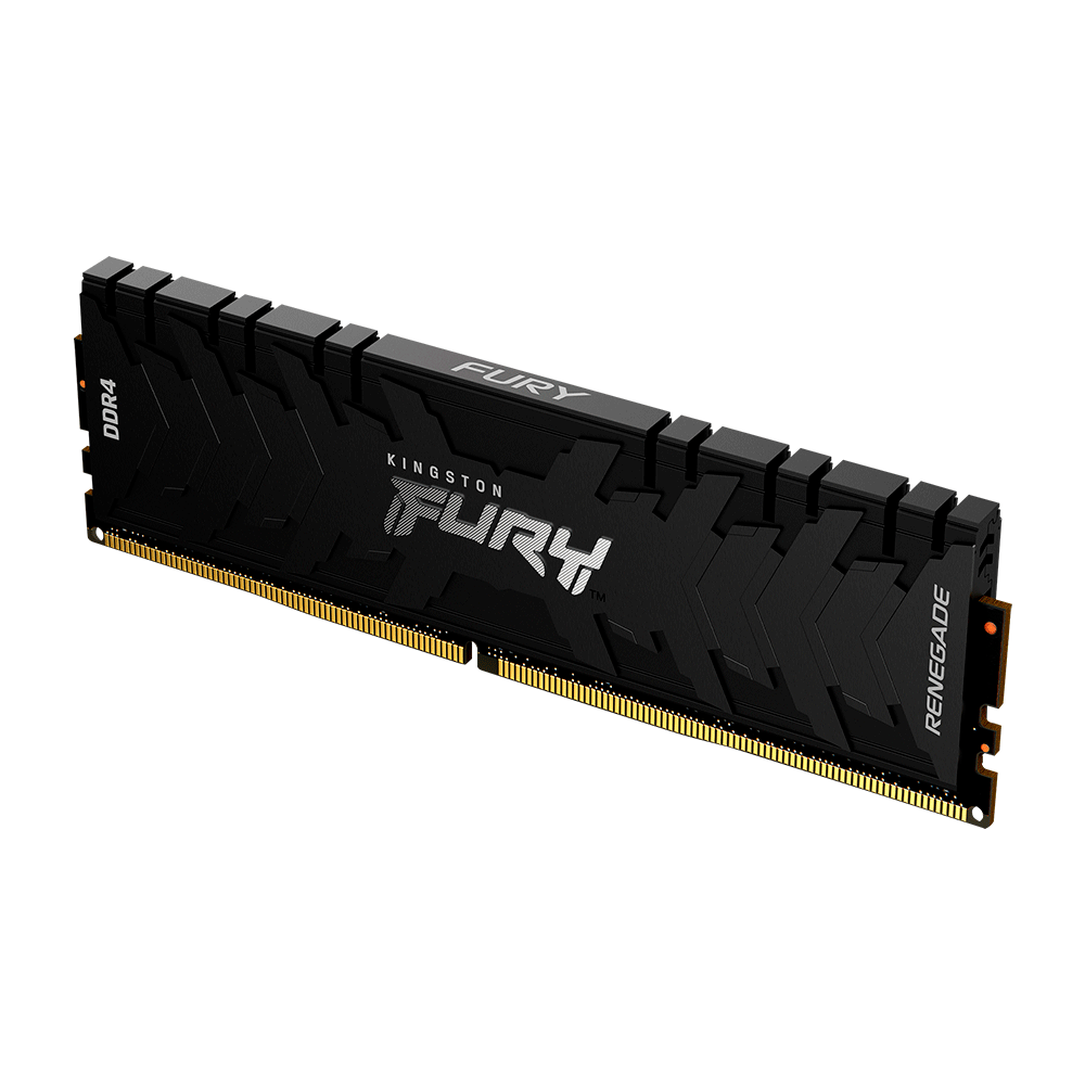 Memória Kingston Fury, 4000MHz, DDR4, CL19 | 16GB Artigo