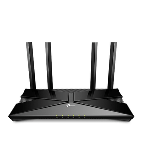 Roteador Wireless TP-Link Wi-Fi 6 Gigabit Dual Band AX1800 | XX230V DF - 226473