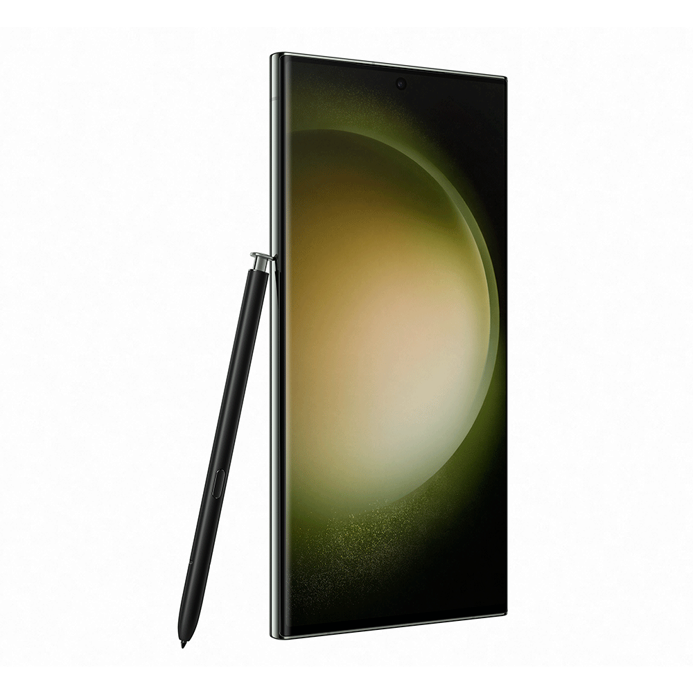 Smartphone Samsung Galaxy S23 Ultra, 512GB, 12GB RAM | Verde