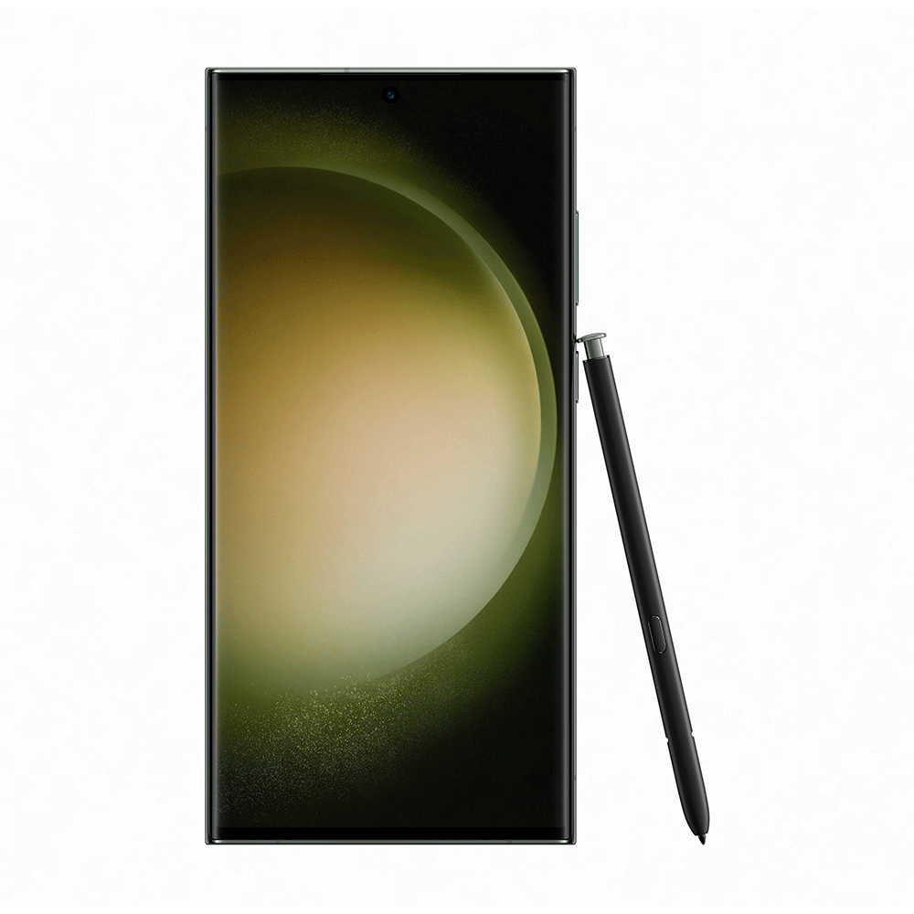 Smartphone Samsung Galaxy S23 Ultra, 256GB, 12GB RAM | Verde