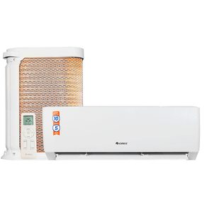 Ar Condicionado Split Hi-Wall Inverter Gree G-Top 12.000 BTU's Frio, Branco | 220V DF - 281294