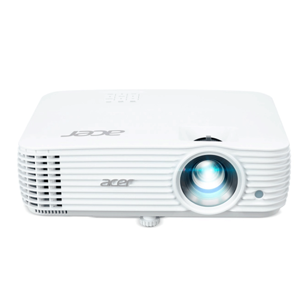 Projetor Acer X1526HK 4.000 Lumens, 3D, WUXGA | Branco - Fujioka