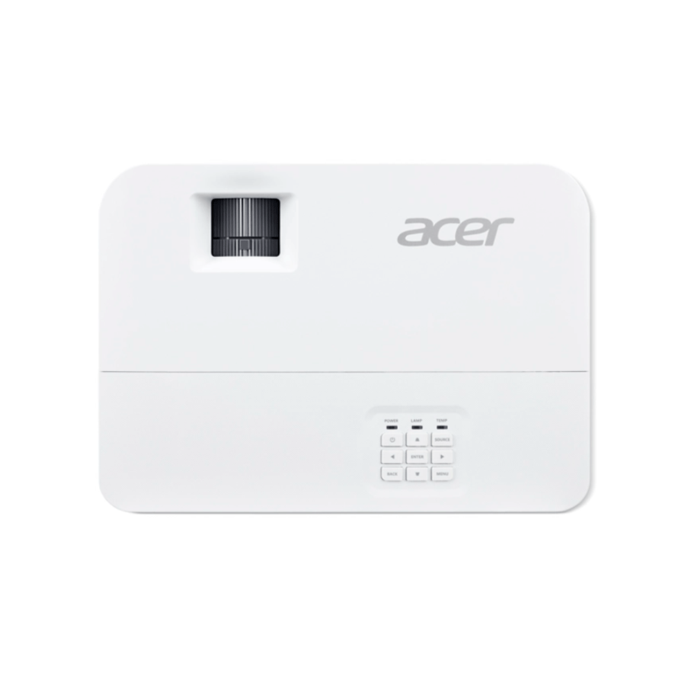 Projetor Acer X1526HK 4.000 Lumens, 3D, WUXGA | Branco - Fujioka