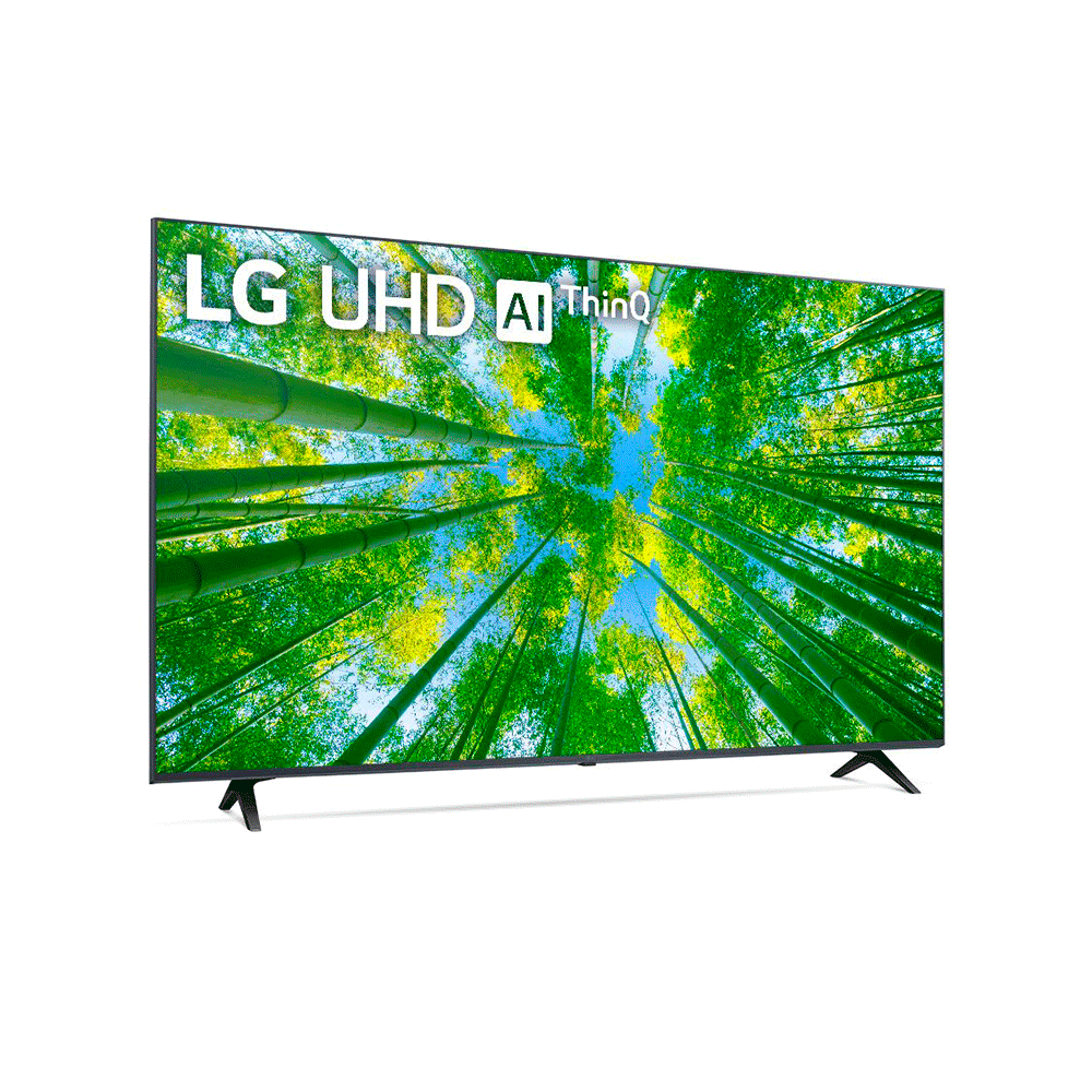 とっしー　LG 4K TV 55インチ Smart TV LG 55