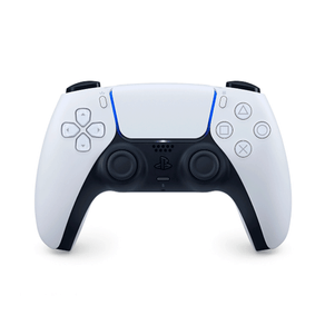 Controle Sem Fio Sony DualSense Para PlayStation 5 | Branco GO - 582567