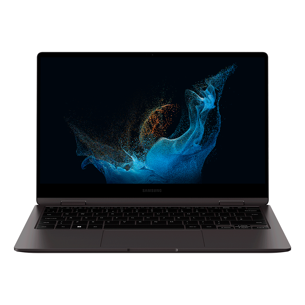 Notebook Samsung Galaxy Book2 360 Intel® Core i7-1255U, 16GB