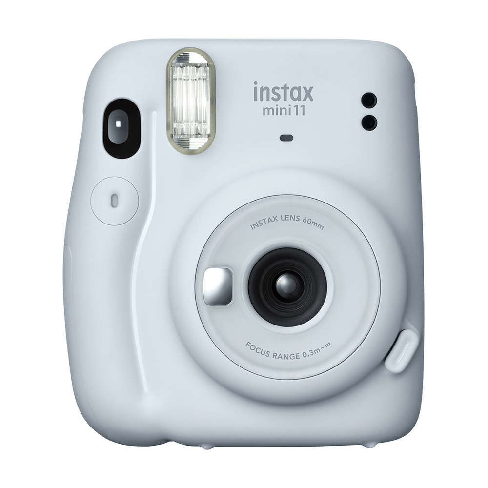 Câmera Instantânea Fujifilm Instax Mini 11 | Branco - Fujioka
