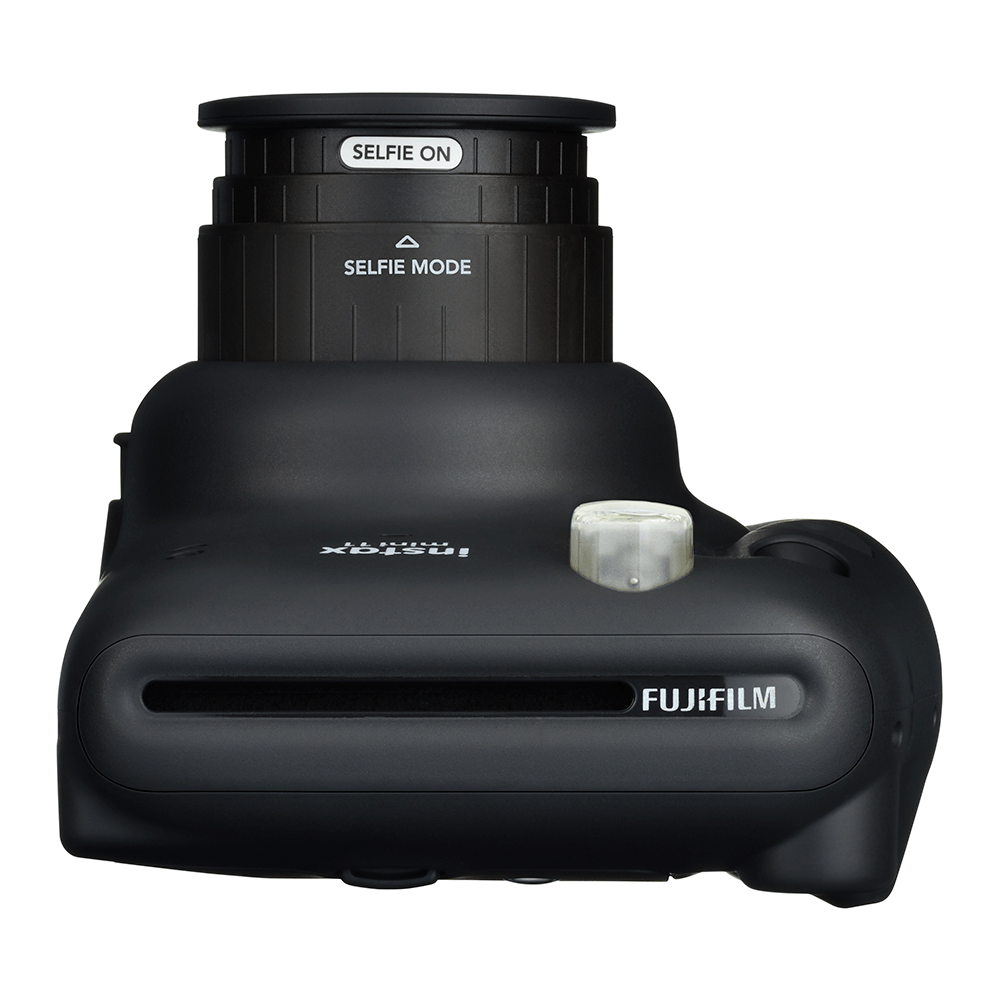 FUJIFILM instax mini 11 ブラック（フィルム付き） Câmera Instantânea Fujifilm Instax Mini 11 | Grafite - Fujioka