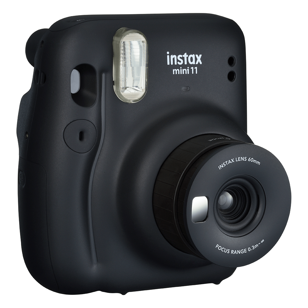 Câmera Instantânea Fujifilm Instax Mini 11 | Grafite - Fujioka