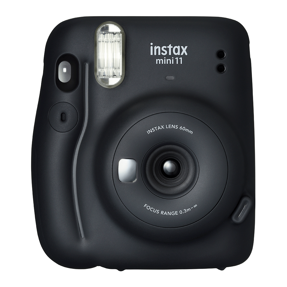 Câmera Instantânea Fujifilm Instax Mini 11 | Grafite - Fujioka