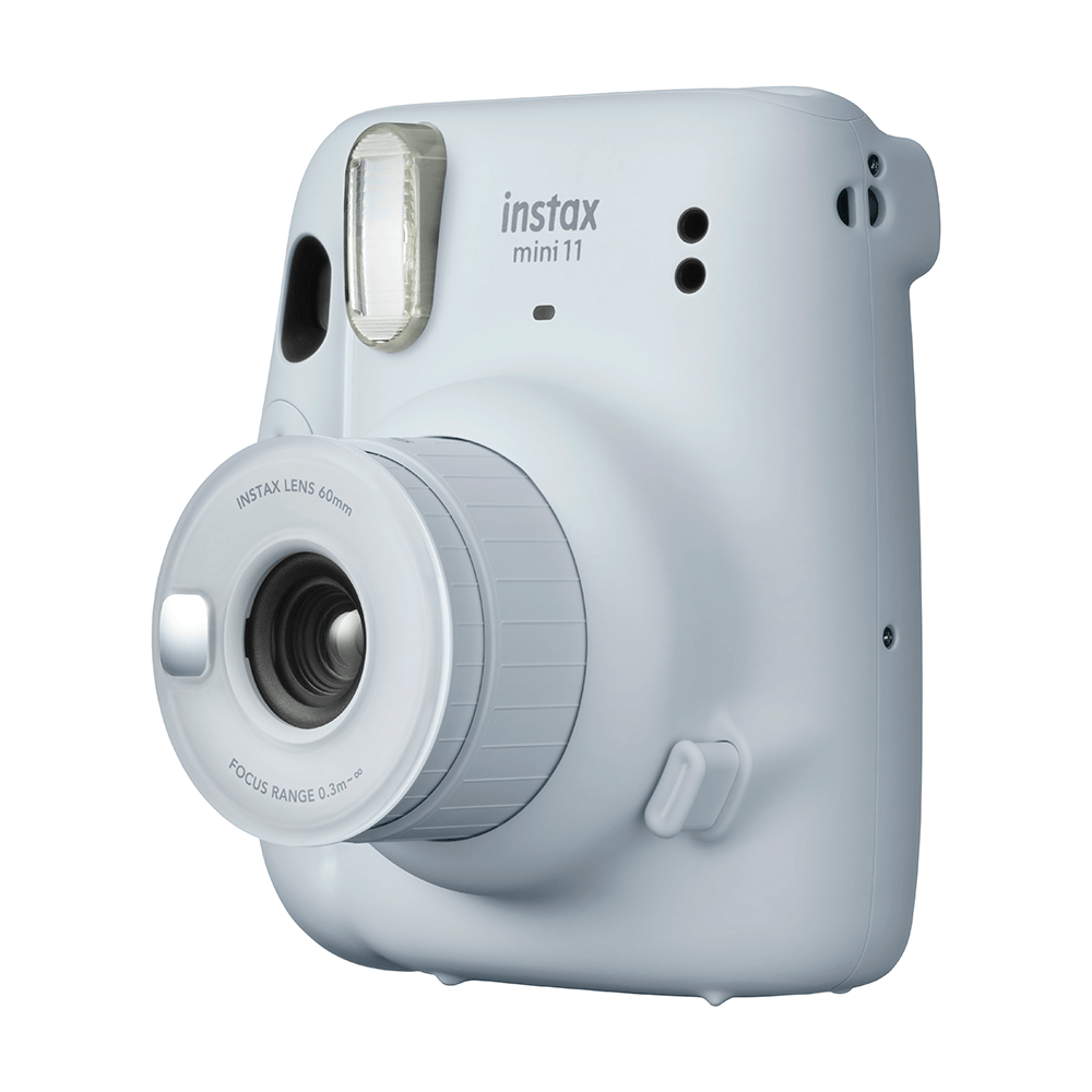 フィルムカメラ instax mini11 white Câmera Instantânea Fujifilm Instax Mini 11 | Branco Artigo: 227202