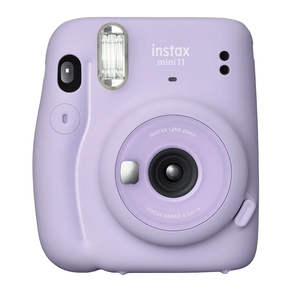 Câmera Instantânea Fujifilm Instax Mini 11 | Lilas DF - 227205 Câmera Instantânea Fujifilm Instax Mini 11 | Lilas DF - 227205