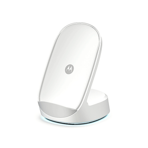 Carregador Wireless Motorola Turbo Power 50W | Branco DF - 283135