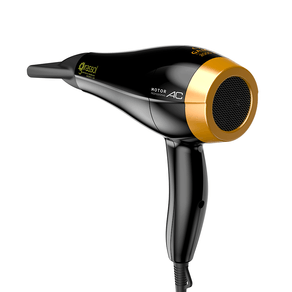 Secador Gama GirasSol Ceramic Ion Preto | 127V DF - 691150 Secador Gama GirasSol Ceramic Ion Preto | 127V DF - 691150