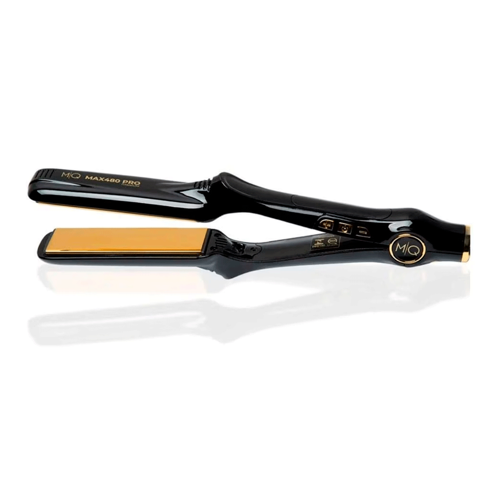 Prancha MQ Max 480 PRO Bivolt | Black Artigo: 691506 - Fujioka