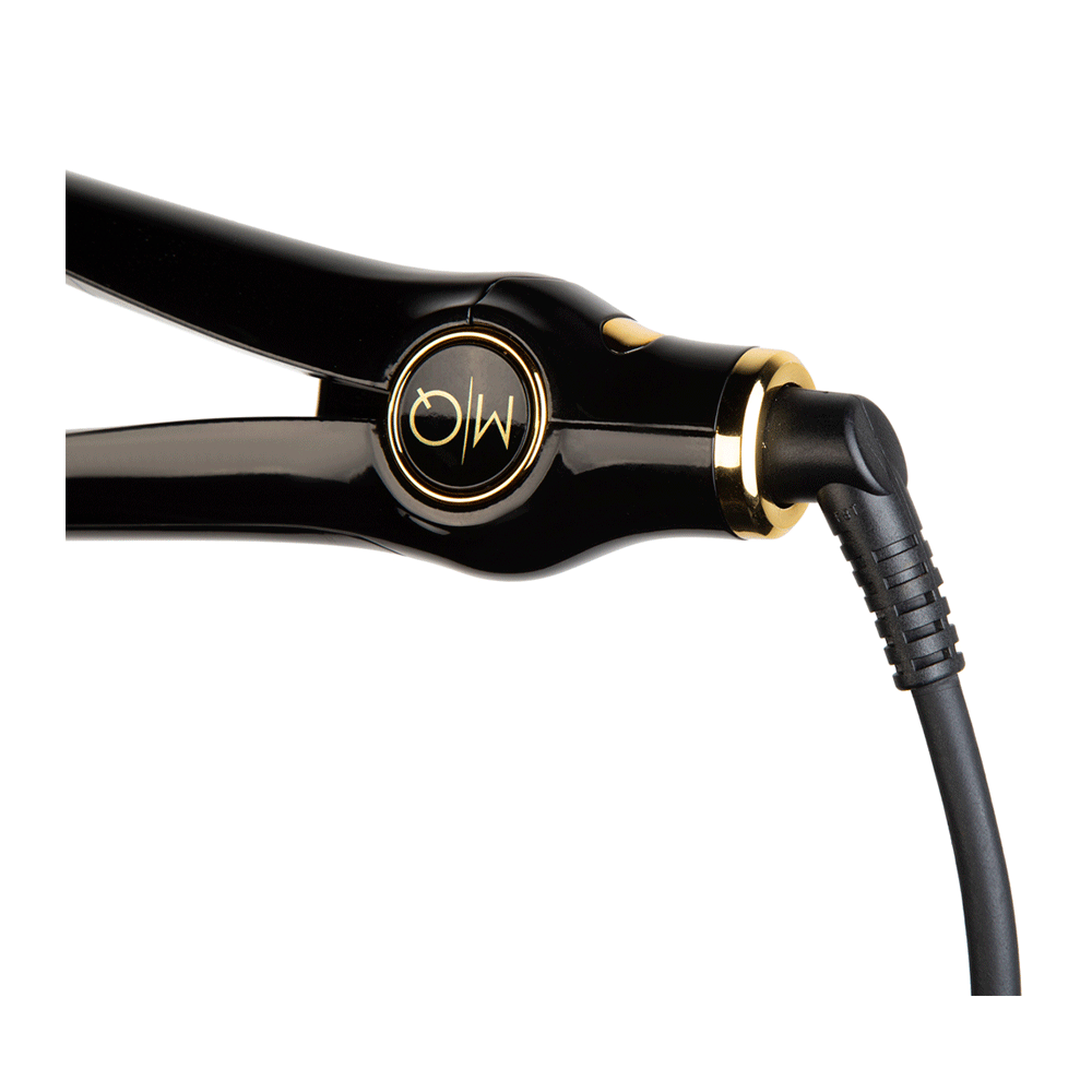 Prancha MQ Max 480 PRO Bivolt | Black Artigo: 691506 - Fujioka