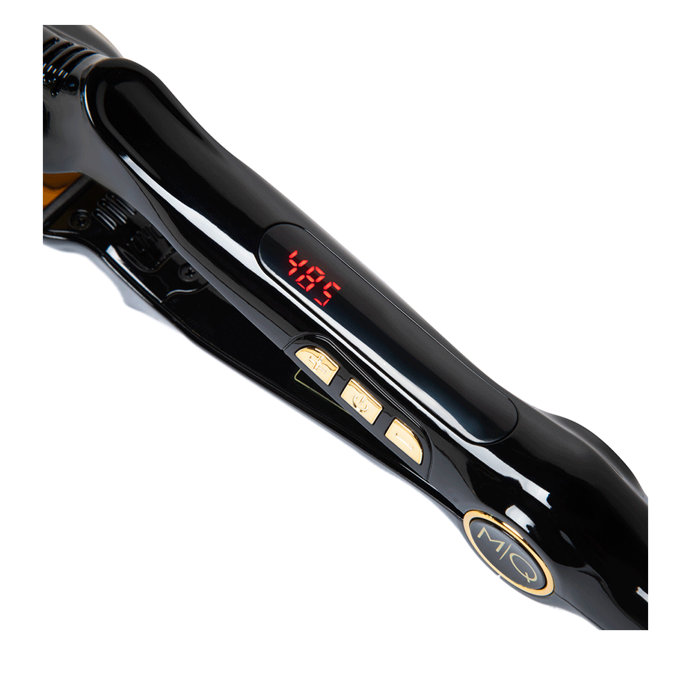 Prancha MQ Max 480 PRO Bivolt | Black Artigo: 691506 - Fujioka