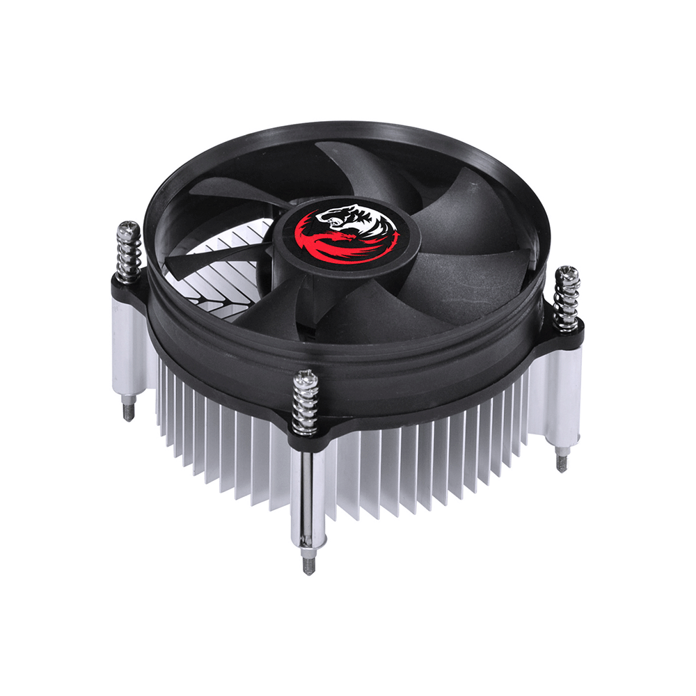 Cooler Para Processador PCYES Nótus ST, Intel, TDP 65W, 95mm