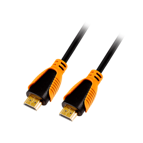 Cabo HDMI Brasforma 2.1 8K 3D 2160P, com 1 metro - HDMI8101 Preto GO - 283151