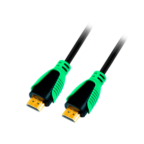 Cabo HDMI Brasforma 2.1 8K 3D 2160P, com 3 metros - HDMI8103 Preto DF - 283153