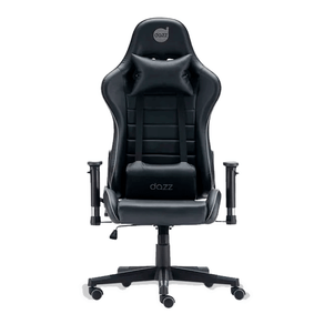 Cadeira Gamer Dazz Prime-X V2 | Preto/ Cinza DF - 15054