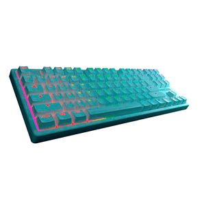 Teclado Gamer Kross Mecânico, Anti Ghosting, Swith Azul Outemu KE-KG130 | Branco DF - 582570