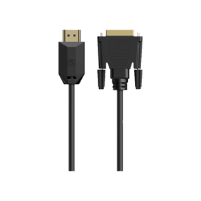 Cabo HDMI HP 2.0 para DVI - DHC-HD05-2M DF - 283160 Cabo HDMI HP 2.0 para DVI - DHC-HD05-2M DF - 283160