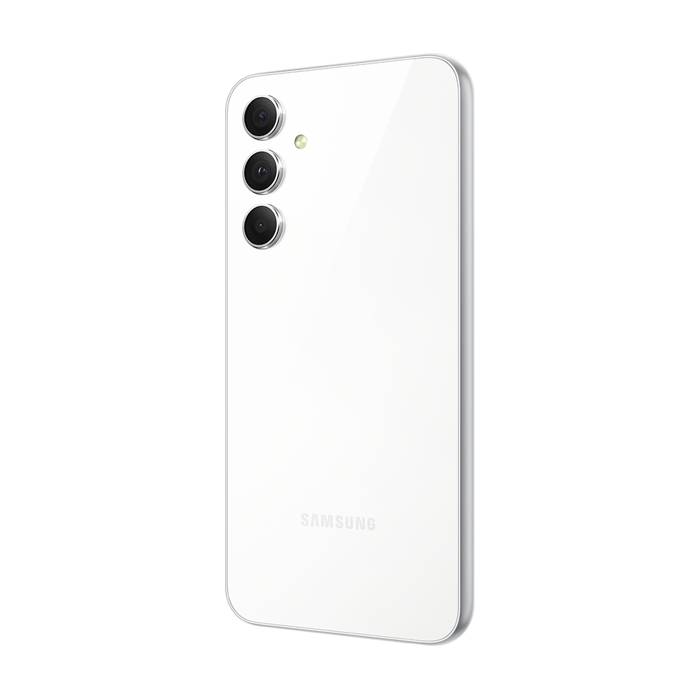 Smartphone Samsung Galaxy A54 5G, 128GB, 8GB RAM | Branco Artigo
