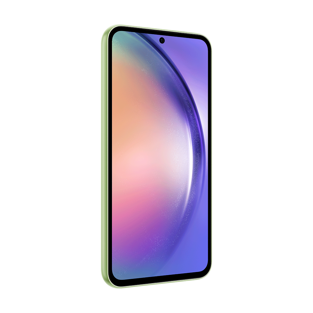 Smartphone Samsung Galaxy A54 5G, 128GB, 8GB RAM | Verde Lima Artigo: 279134 - Fujioka Distribuidor Smartphone Samsung Galaxy A54 5G, 128GB, 8GB RAM | Verde Lima Artigo: 279134 - Fujioka Distribuidor