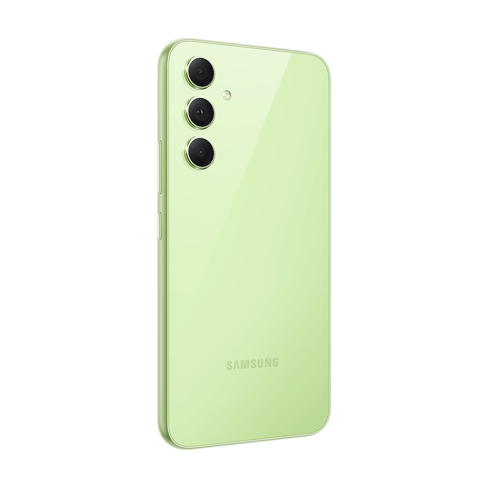 Smartphone Samsung Galaxy A54 5G, 128GB, 8GB RAM | Verde Lima