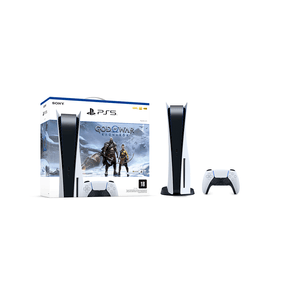 Console Sony PlayStation®5 + God Of War Ragnarok | 825GB SSD GO - 223136