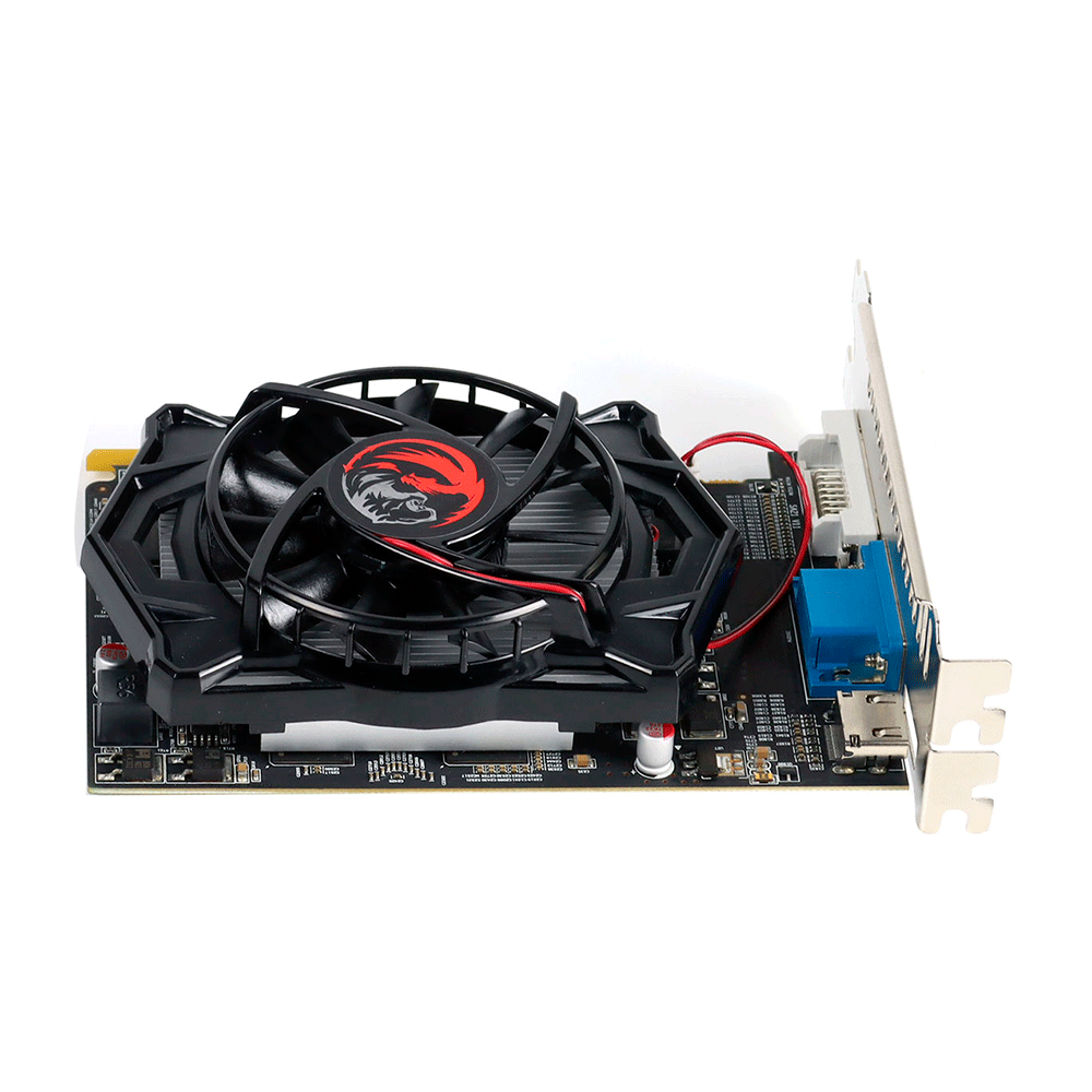 Placa de Vídeo Pcyes AMD Radeon HD 6570, 4GB GDDR5, 128 Bits