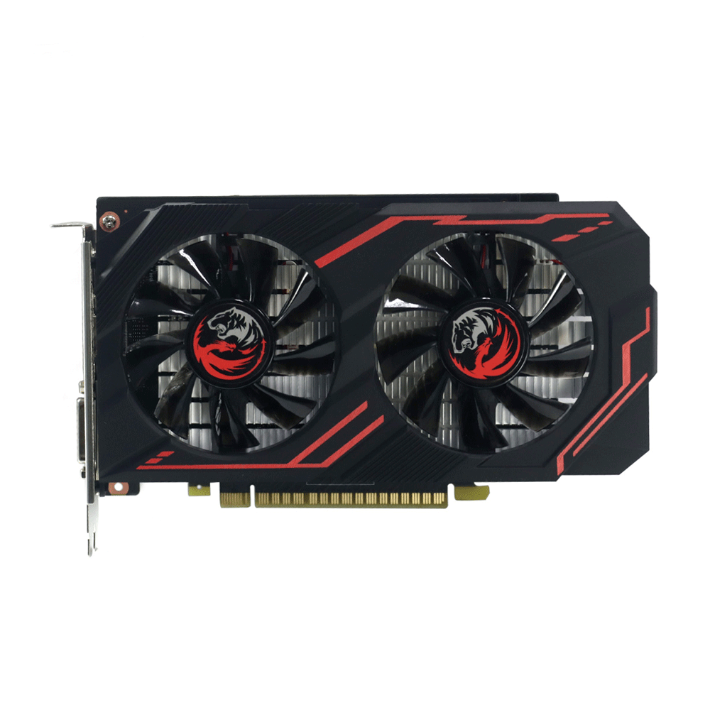 Placa de Vídeo Pcyes Nvidea GeForce GTX 1650, 4GB GDDR6 Placa de Vídeo Pcyes Nvidea GeForce GTX 1650, 4GB GDDR6