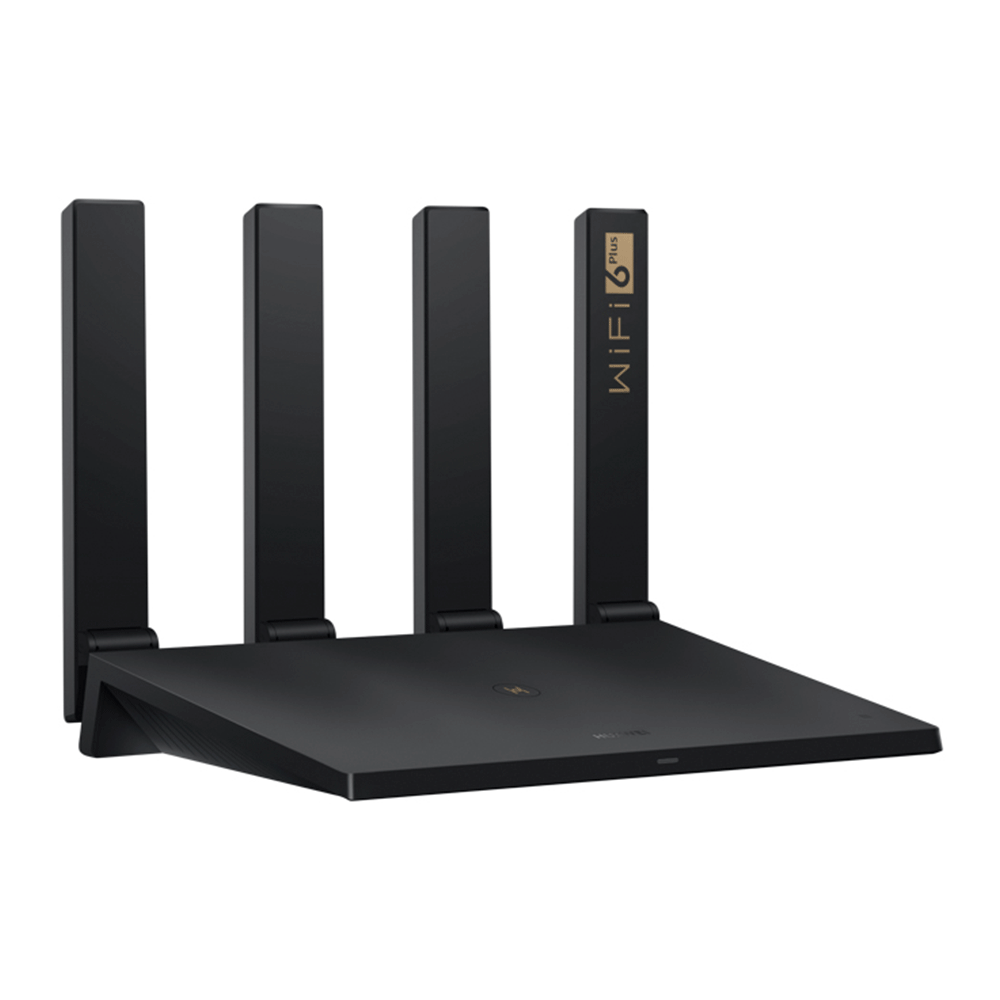 Roteador Huawei AX3 Pro, Wi-Fi 6, Dual Band, 4 Antenas - WS7206