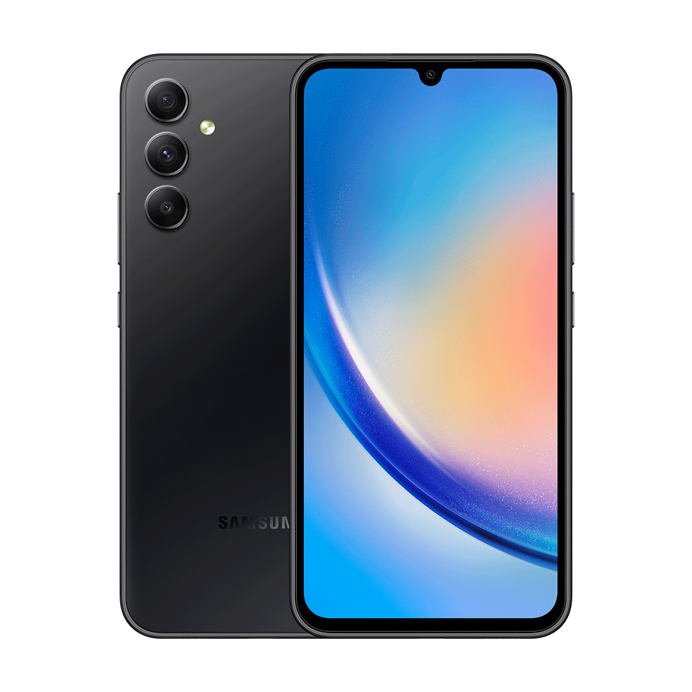 Samsung Galaxy A54 5G ブラック (2.9万円) Smartphone Samsung Galaxy A54 5G, 128GB, 8GB RAM | Preto Artigo
