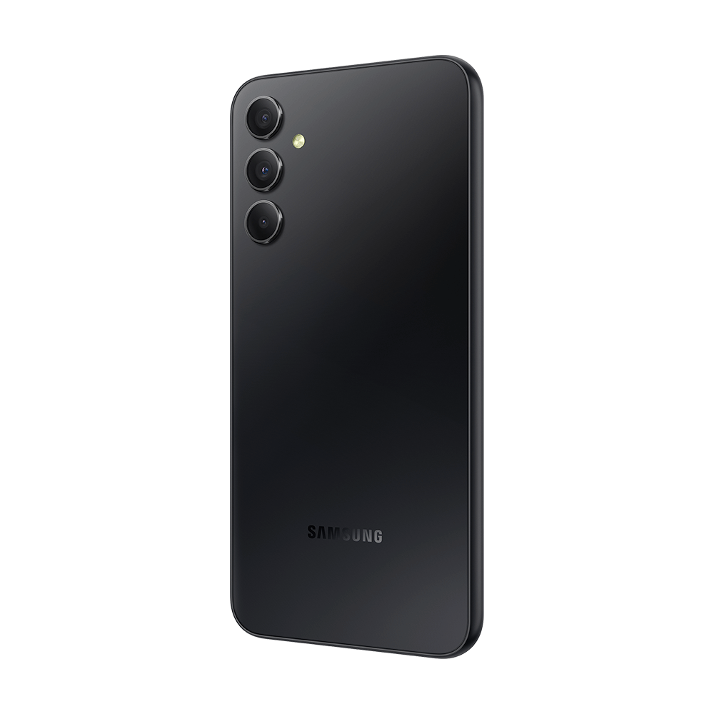 Smartphone Samsung Galaxy A54 5G, 128GB, 8GB RAM | Preto Artigo