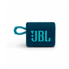 Caixa de Som Bluetooth JBL GO 3 | Azul DF - 286046 Caixa de Som Bluetooth JBL GO 3 | Azul DF - 286046