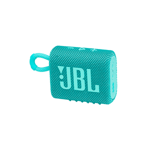 Caixa de Som Bluetooth JBL GO 3 | Teal DF - 286048 Caixa de Som Bluetooth JBL GO 3 | Teal DF - 286048