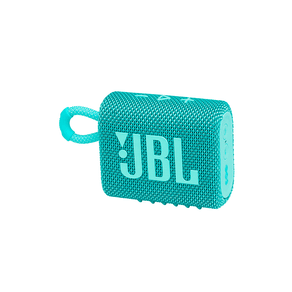 Caixa de Som Bluetooth JBL GO 3 | Teal DF - 286048