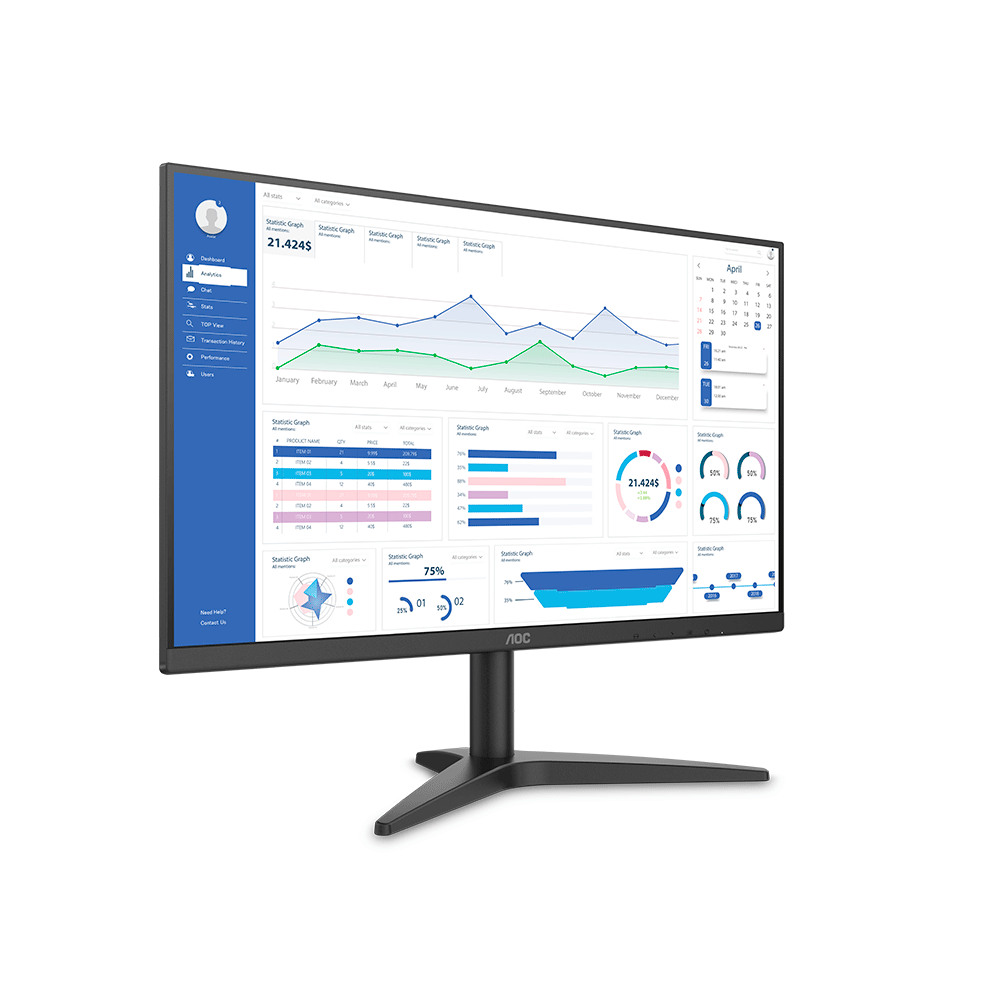 Monitor AOC 27
