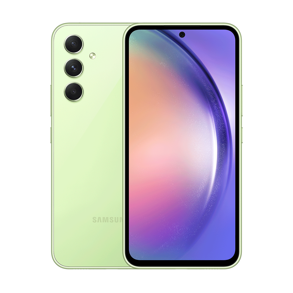 Smartphone Samsung Galaxy A54 5G, 256GB, 8GB RAM, Octa-Core |Verde