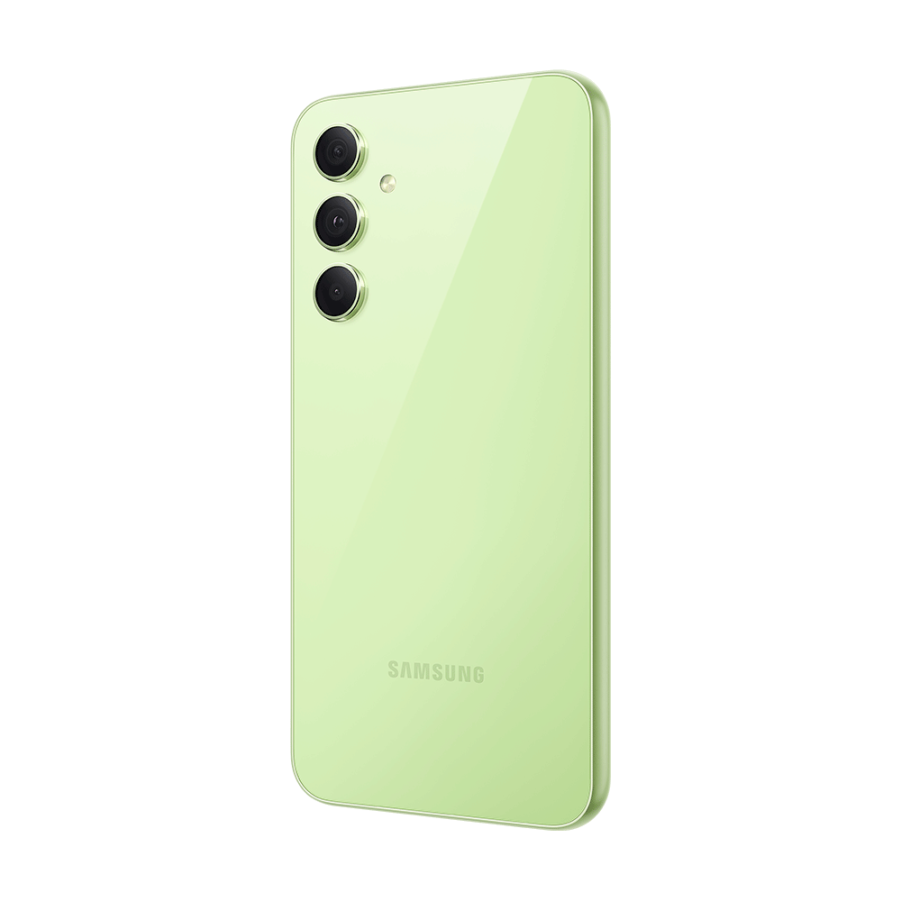 Smartphone Samsung Galaxy A54 5G, 256GB, 8GB RAM, Octa-Core |Verde