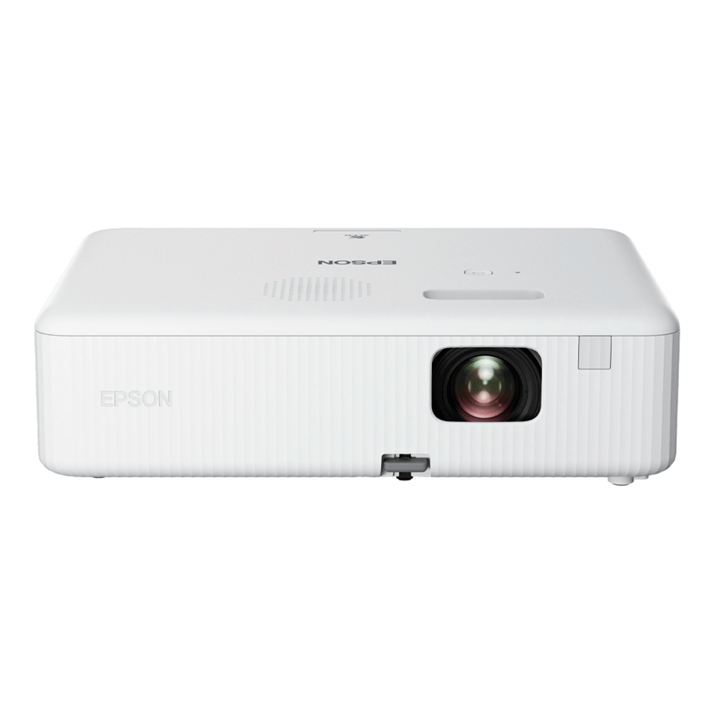 Projetor Epson CO-W01, WXGA 1280x800, 3000 Lumens | Branco Artigo