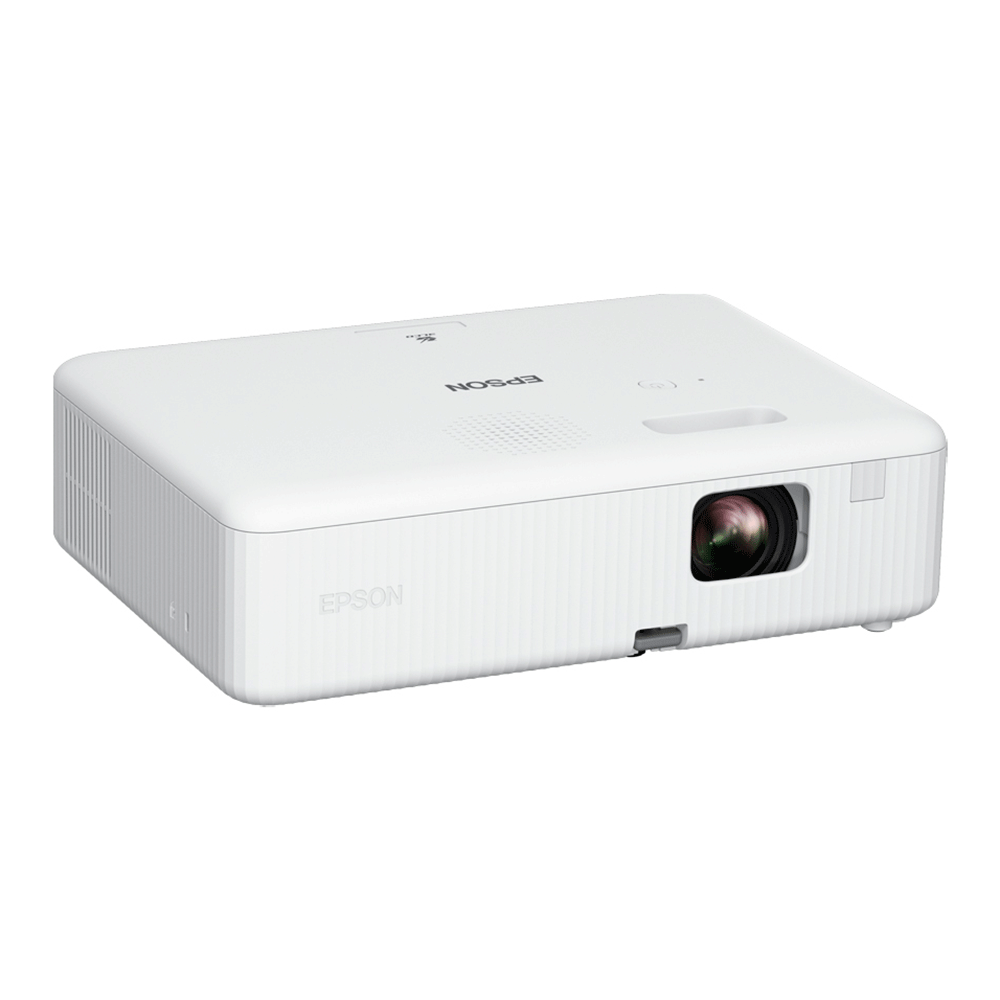 Projetor Epson CO-W01, WXGA 1280x800, 3000 Lumens | Branco Artigo