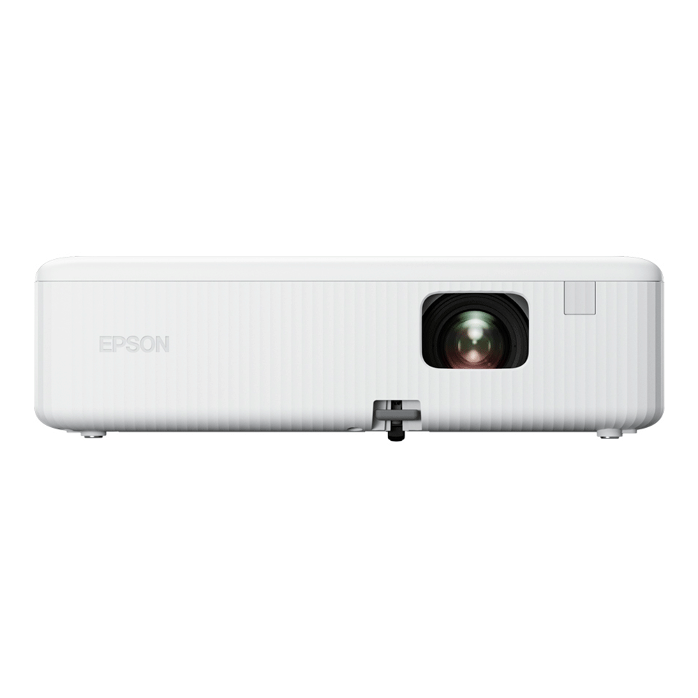 Projetor Epson CO-W01, WXGA 1280x800, 3000 Lumens | Branco Artigo