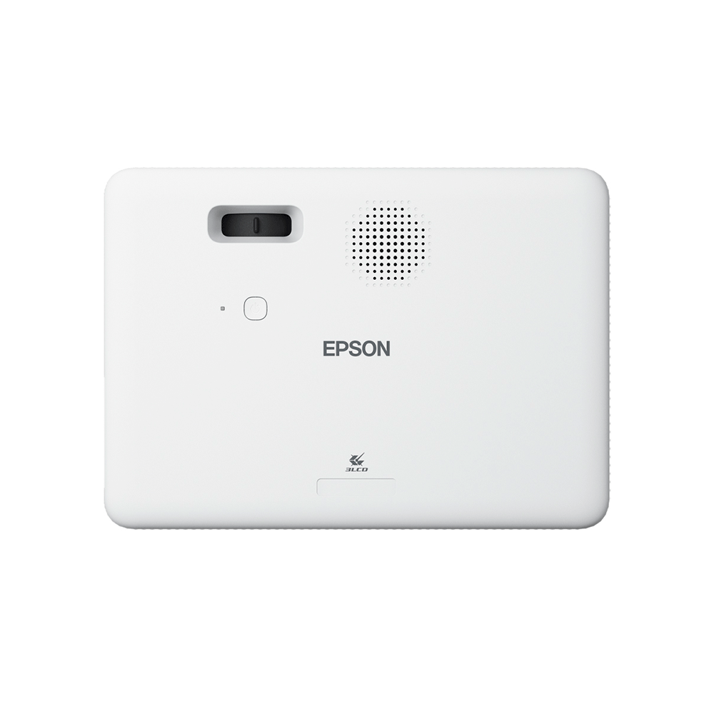 Projetor Epson CO-W01, WXGA 1280x800, 3000 Lumens | Branco Projetor Epson CO-W01, WXGA 1280x800, 3000 Lumens | Branco