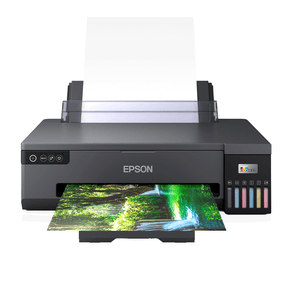 Impressora Jato de Tinta Epson EcoTank L18050, Colorida, USB, Wifi, Duplex - C11CK38301 | Bivolt GO - 265151