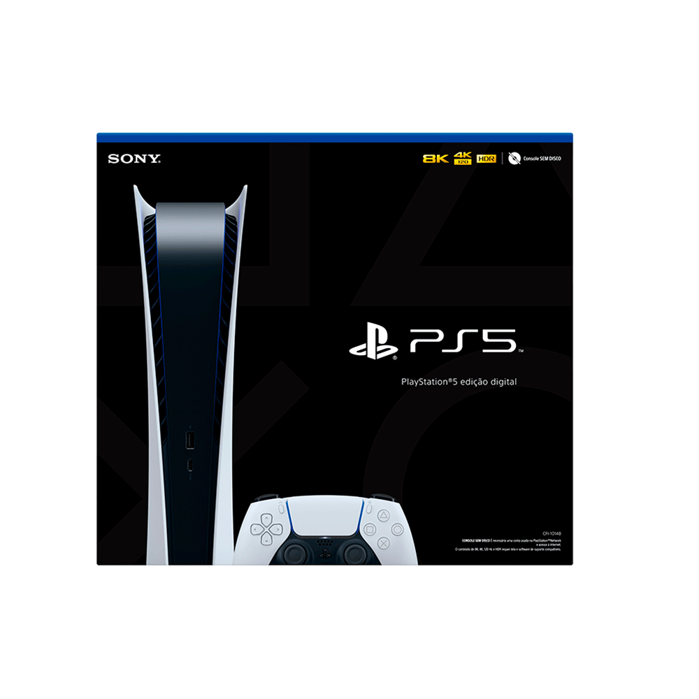 Resumão: Tudo sobre o PlayStation 5 no Brasil