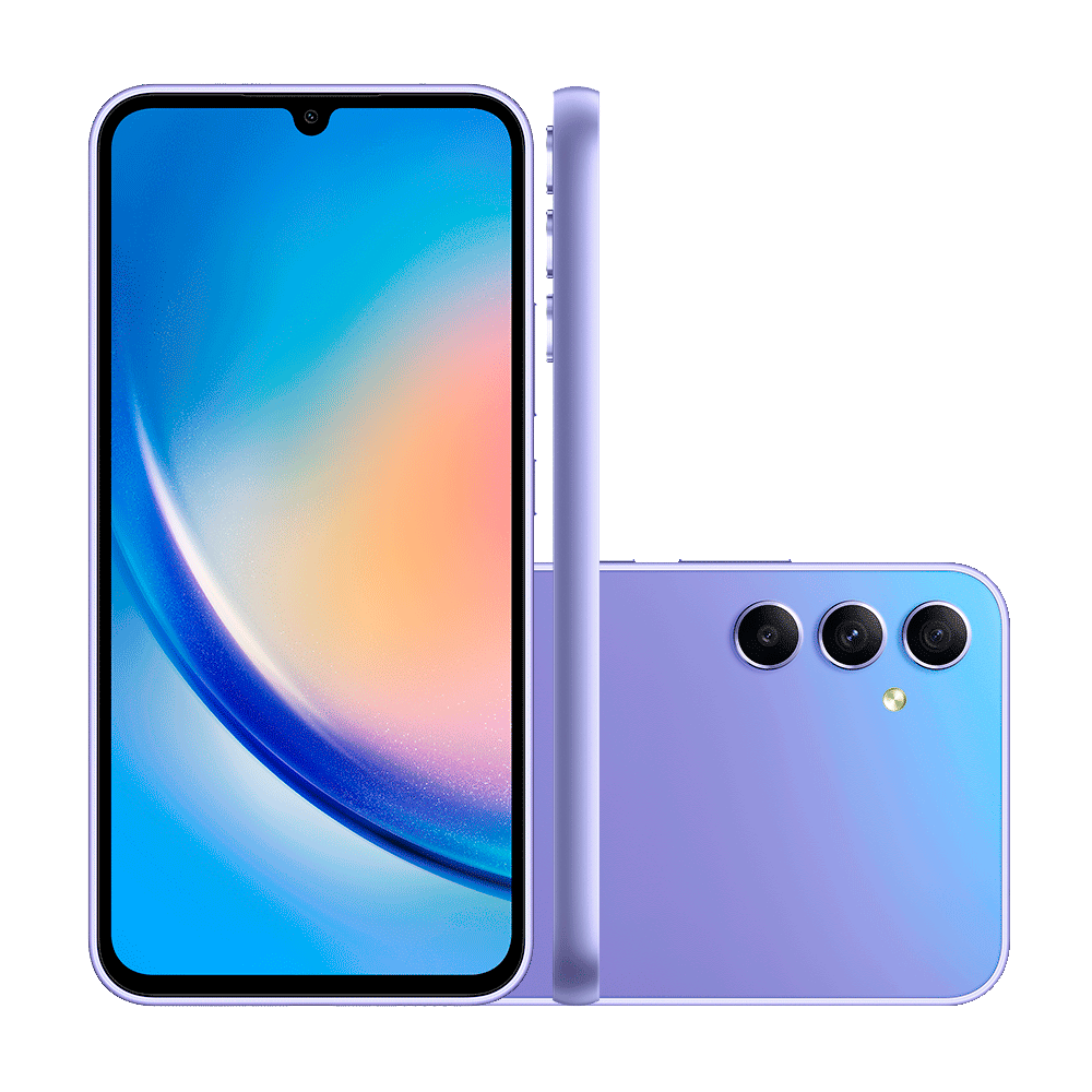 Smartphone Samsung Galaxy A34 5G, 128GB, 6GB RAM, Octa-Core
