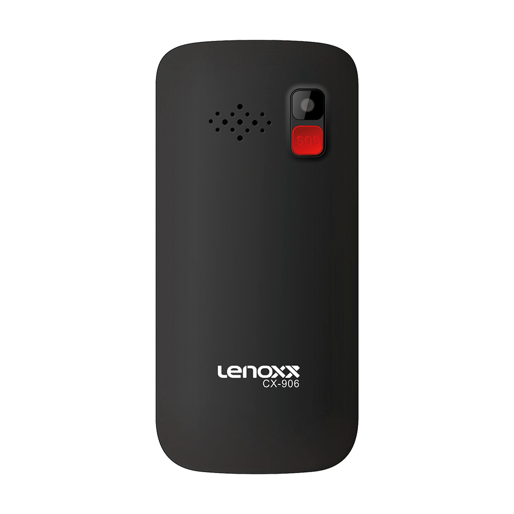 Celular Lenoxx CX 906 com Tela 1,8